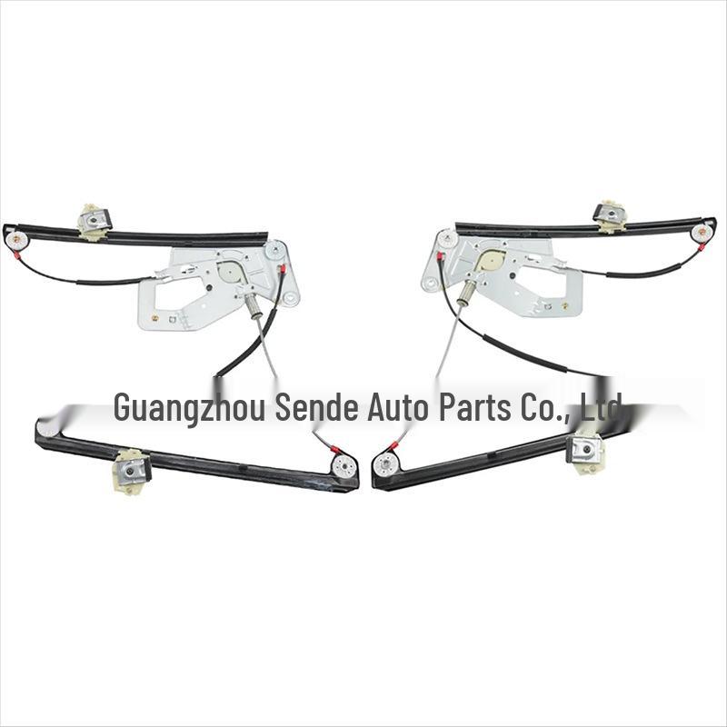 Front Door Window Regulator Bracket for BMW (Models 51338159831/32)