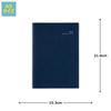 501 Dear Clair LaPro 1 Monday Start Planner, Takahashi Shoten, 2026 Edition, Navy, Monthly, A5 Size