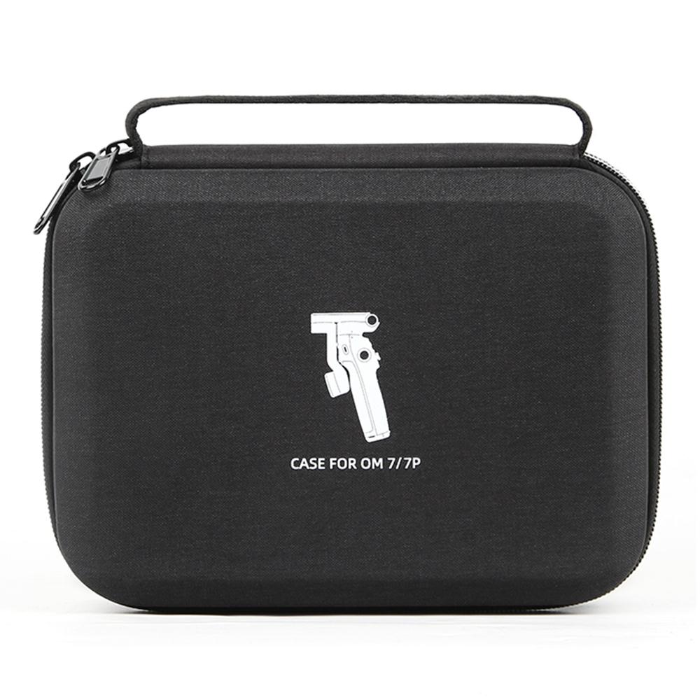 For DJI Osmo Mobile 7 Pro Mobile 7 Smartphone Gimbal Stabilizer Storage Case EVA Portable Carry Bag