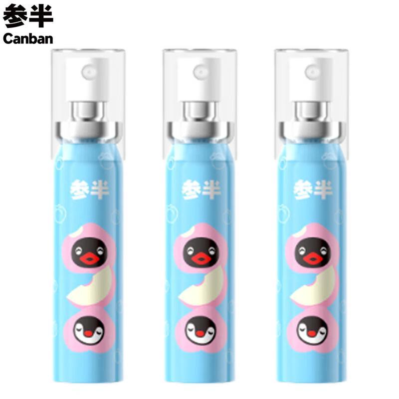 

Сенбан Свежее Дыхание Спрей для Полости Рта