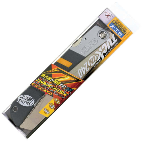 Z Saw Z Tuck-in 240 Carpenter's Eye