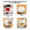Large Capacity Spoon Withstand High Temperature Hung Dumplings Leaking Not Easy To Deform Kitchen Supplies Tools