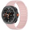 Soft Silicone Strap For Samsung Galaxy Watch 8 40mm 44mm Sports No Gaps Magnetic Bracelet Wristband Galaxy Watch 8 Classic 46mm