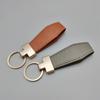 Luxusní klíčenka na opasek, Vynikající kroužek na klíče od auta, Přívěsek na klíče, Dárek, Kožená klíčenka, Auto doplňky