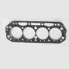 For NISSAN CARAVAN AND PICKUP CABSTAR J15 J16 Engine Rebuilding Kits Full Gasket Set  A0101-01W2F 50095900