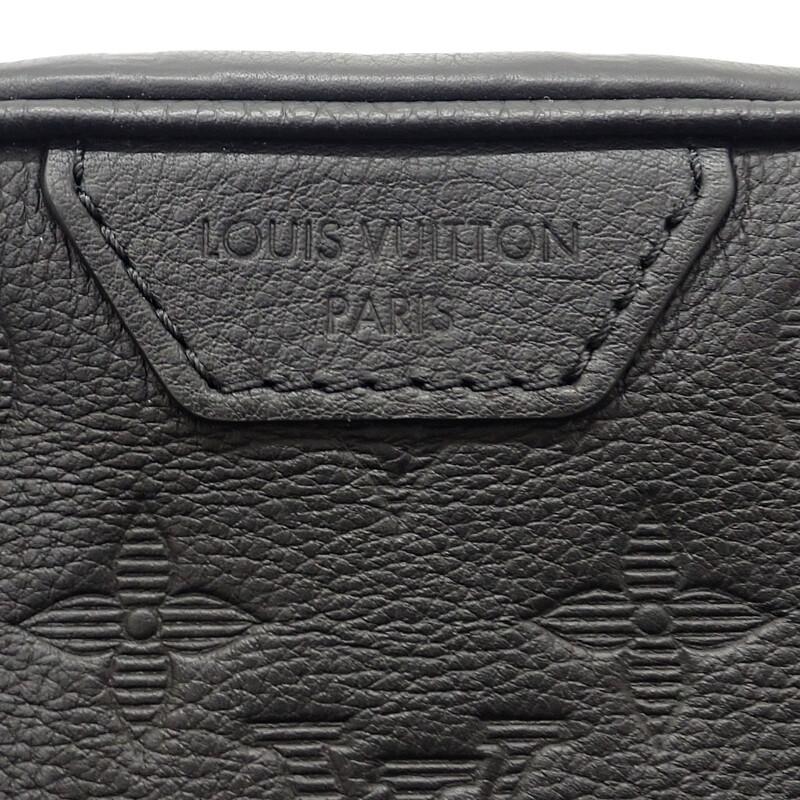 LOUIS VUITTON  M26737 Shoulder Bag black mens