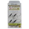 Gamakatsu Treble Hook Rose Rose TGW Twin SP-MH Silver