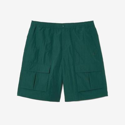 Fila Mentor Touch Poly Semi Bermuda Cargo Shorts Fs2trh2102x Dgr
