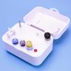 Portable Automatic Electric Bobbin Winder With Thread Stand Professional Sewing Machine Bobbin Winder Diy Winding Assistant Tool