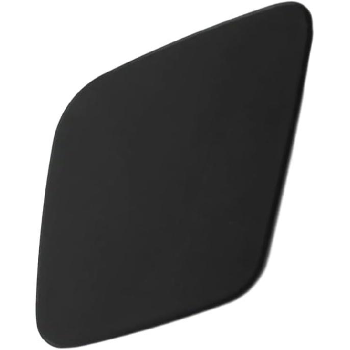 Pair Left and Right 39814170/39814180, Front Headlight Washer Nozzle Cover Cap, 2013-2020 Compatible with Volvo V40 Hatchback