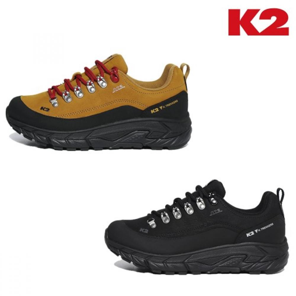 

K2 Aramis Unisex Gore Tex Waterproof Low Cut Leather Trekking Shoes Kuf24g22 Ku Mustard (Y7)/250