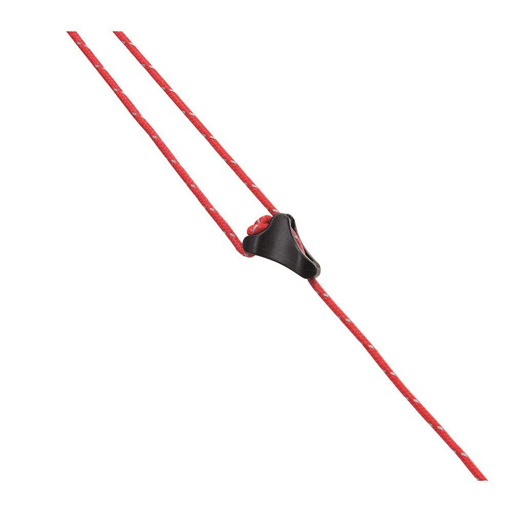 ROBENS Guyline 690193 Lock, 2.5mm, 6-Piece Set,