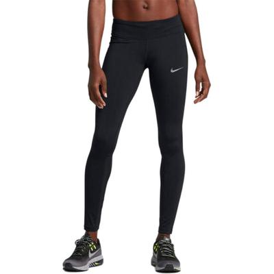 Pwr Epic Run Tight Quick Dry Breathable Minimalist Running Pants Women Bottoms 831648-010