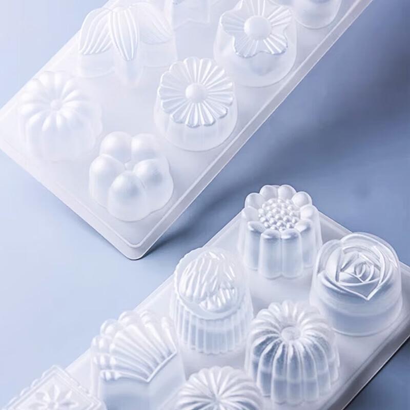 Food-Grade PP Mooncake & Soap Mold