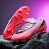 New Men Soccer Shoes for Kids Match Grass Boys Professional Grade Non-Slip Football Boots Ultralight Cleats' Training Shoes Drop Shipping