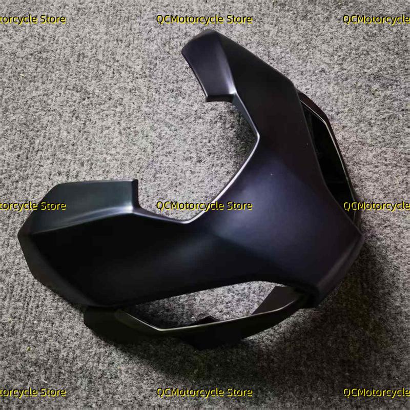 Fit for YAMAHA MT07 MT-07 MT 07 2025-2026 Front Upper Nose Headlight Fairing Headlight Hood Lower Cover Motorcycle Accessories