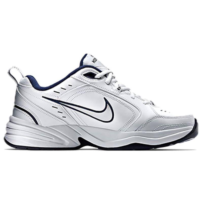 Nike Air Monarch Iv 4E Wide 'White' Sneakers 416355-102