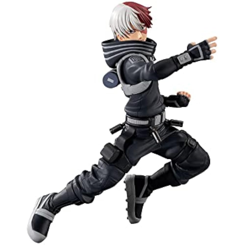 Banpresto My Hero Academia: The Movie: World Heroes Mission: The Amazing Heroes