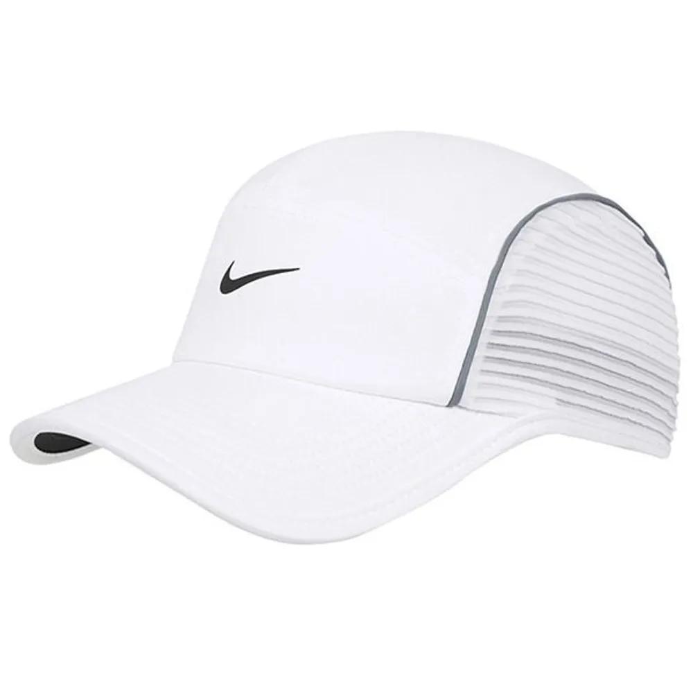 [Nike] Dri-FIT ADV Fly Unstructured Aerobill AeroAdapt Running Cap (FJ0736-100) FJ0736-100 L/XL