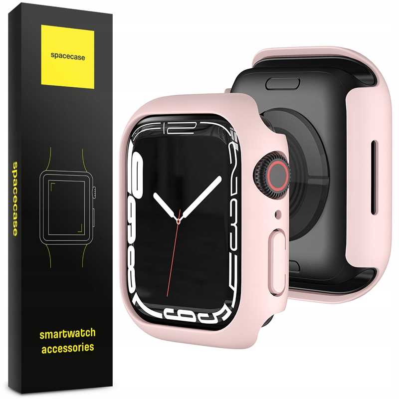 Sc Cover Aw 45Mm Light Pink