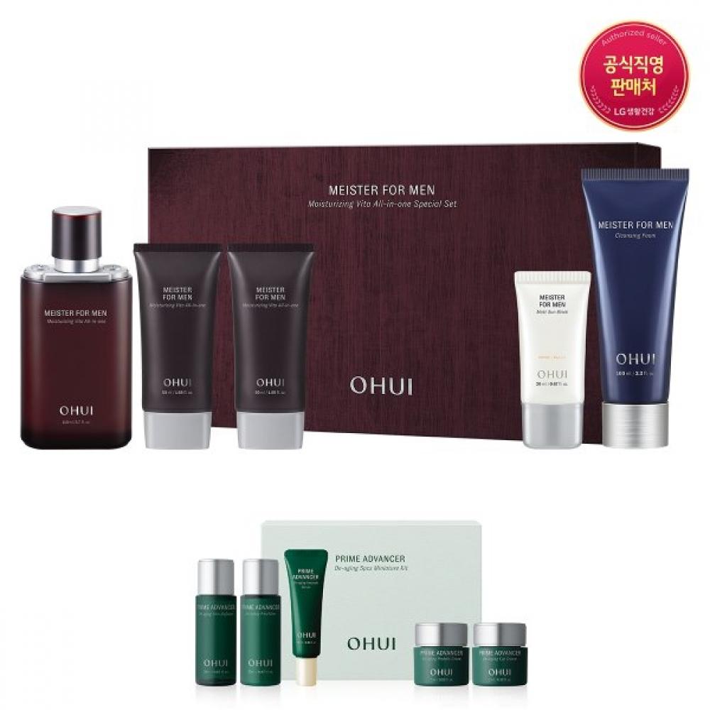 Ohui Meister For Men MoisturizIng Vita All In One Special Set Single option