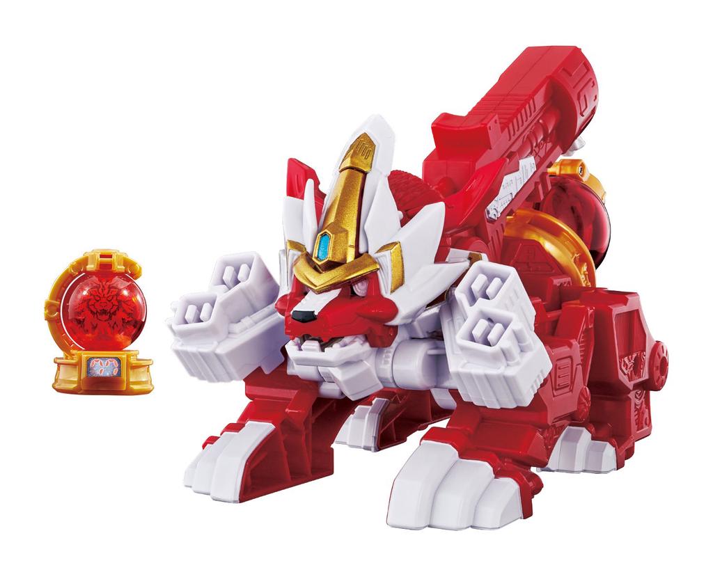Space Sentai Kyuranger Kyutama Combination 77 DX Kojishi Voyager