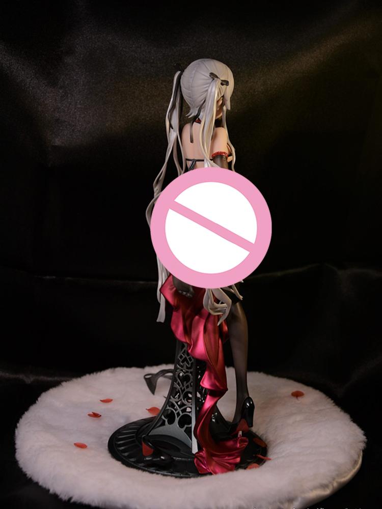 Maxcute Anime Sexy Figuren Mädchen Bishoujo Kaleidoskop Version. 1/6 PVC Actionfigur Native 18 ± für Erwachsene Sammlung Geschenk Modell Spielzeug