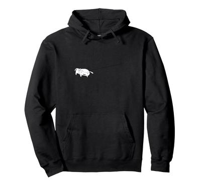Crayon Stroll Oh Hoodie Shin-chan No!