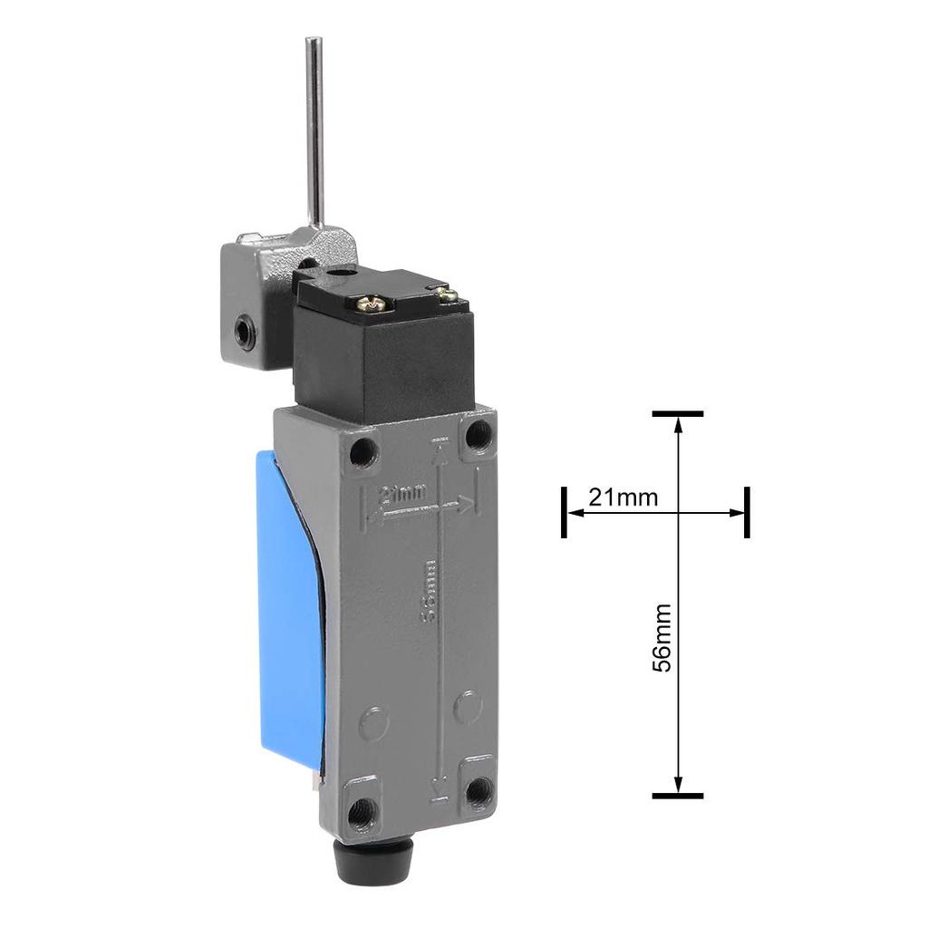 ME-8104 Rotary Plastic Roller Lever Arm Limit Switch for CNC Mill Plasma Auxcell Ltd ME-8104 Rotary Plastic Roller Lever Arm Limit Switch for CNC Mill Plasma Auxcell Ltd