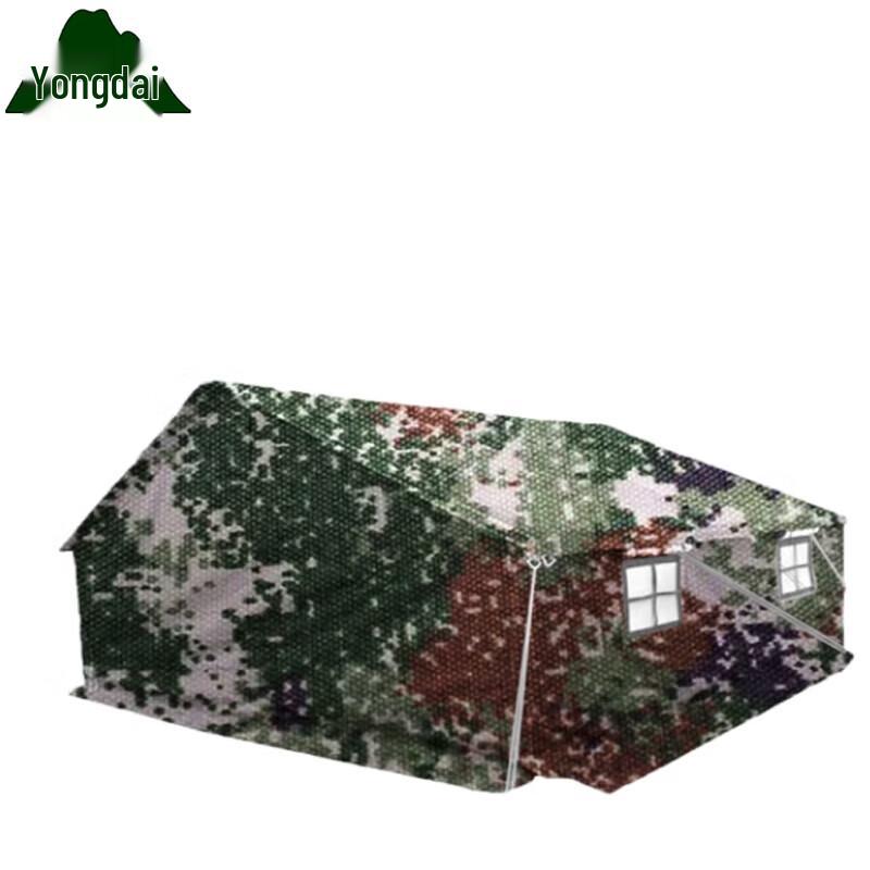 Outdoor Squad Cotton Tent