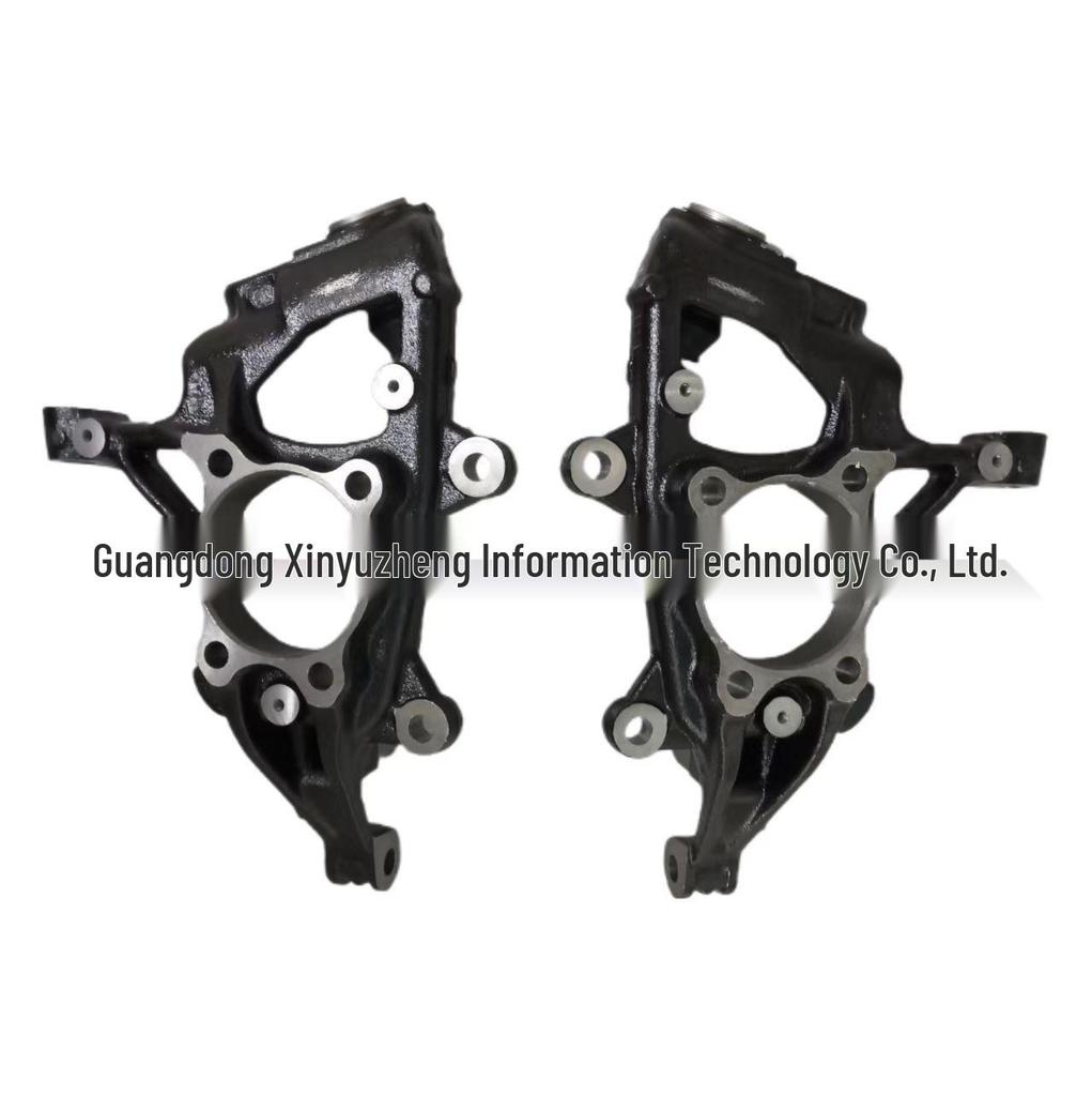 Front Steering Knuckle Assembly LB5Z-3K185B/3K186B for 2020 Ford Explorer