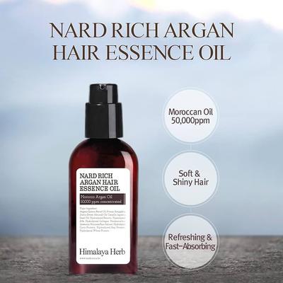 Reichhaltiges Argan-Haaröl, 100 ml, ORIGINAL STORE