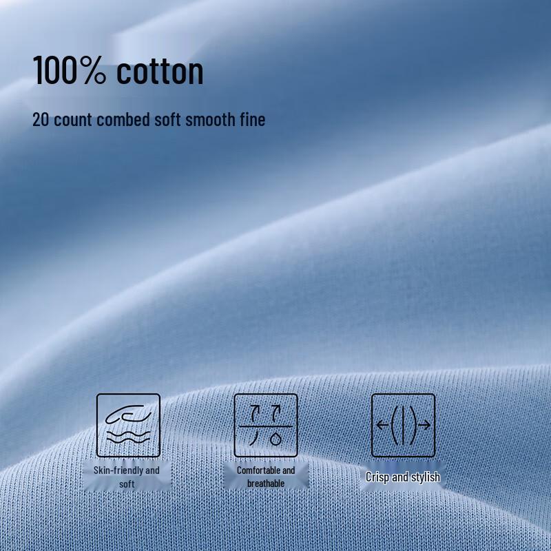 Jeep Men's American Style Long Sleeve Printed T-Shirt