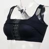 Women's Push Up Bra Adjustable Breast Support Belt Posture Corrector Lifting Shaping Underwear for Daily