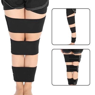 Corretor de postura profissional O/X Form Leg Bowed Correction Belt Bow Leg Correct Band Joelho Valgo Correção de endireitamento Belt
