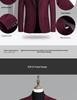 Men's Single-Breasted Wool Blazer - 2025 Autumn/Winter Business Casual Jacket