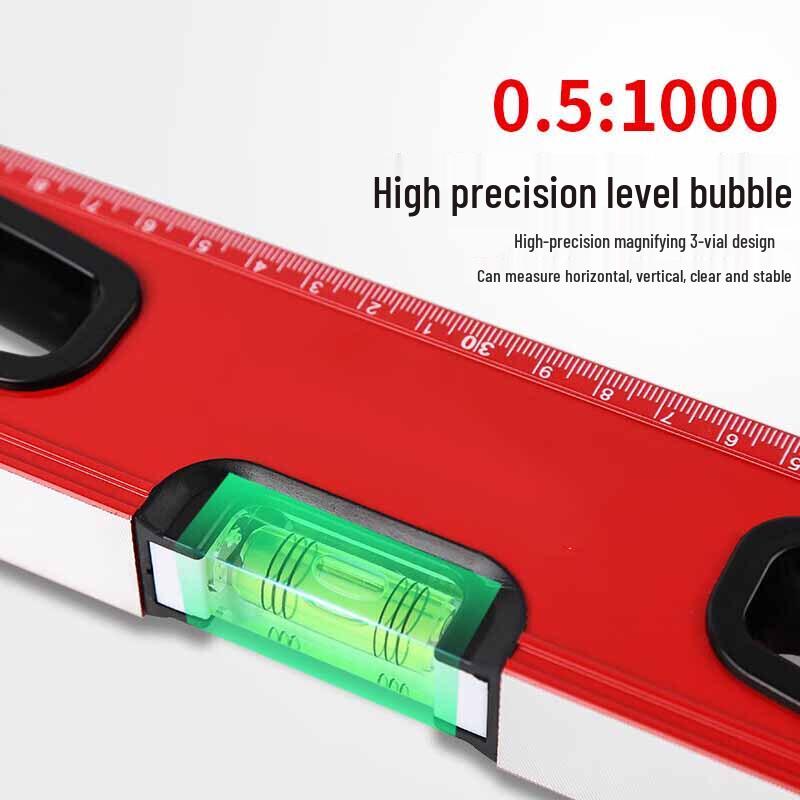 Jinsu 600mm Magnetic Spirit Level