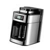 Programmable Coffee Maker with Timer 1050 Watts 1L Large Capacity 2 8 Cups Drip Coffee Maker Keep Warm Grind and Brew