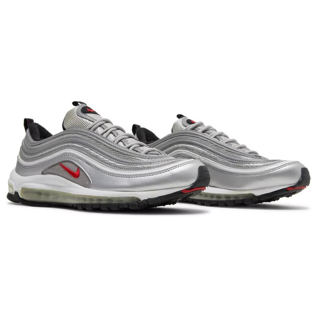 New Nike Air Max 97 Silver Bullet 2013 312641-069