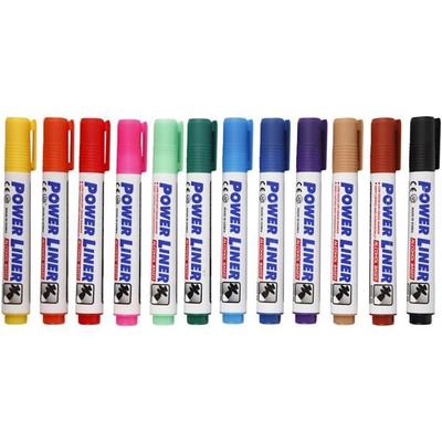 Whiteboard Markers - Ref 28248 - Opaque - Erasable - Mixed