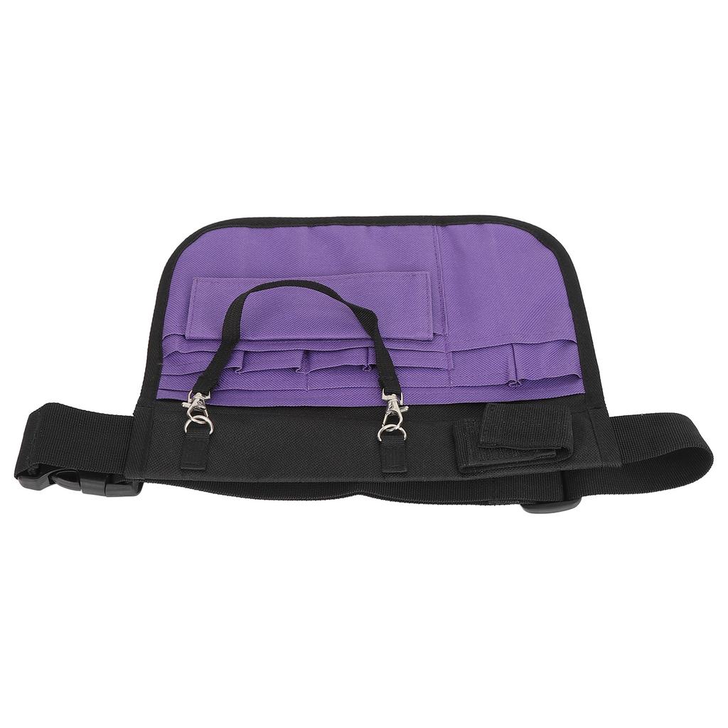Nurse Fanny Pack Multiple Slots  s ID Card Holder Oxford Fabric Waist Bag for   Supplies
