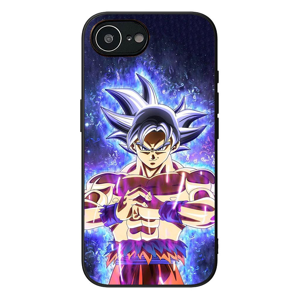 Cover for Xiaomi Redmi Note 13 14 ProPlus A4 A3 Pro Plus 13C Pro+ Note13 Note14 Case Son Gohan DragonBalls Dragons Gokus Balls