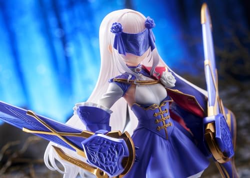 QuesQ Fate/Grand Order Lancer/Melusine (Second Ascension) 1/7 Scale PVC Painted Complete Figure