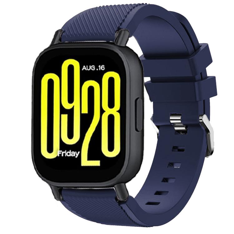 Sport Silicone Band For Redmi Watch 5 Active/5 Lite Smartwatch Belt Bracelet Correa Xiaomi Redmi Watch5 Active 22mm Watch Straps