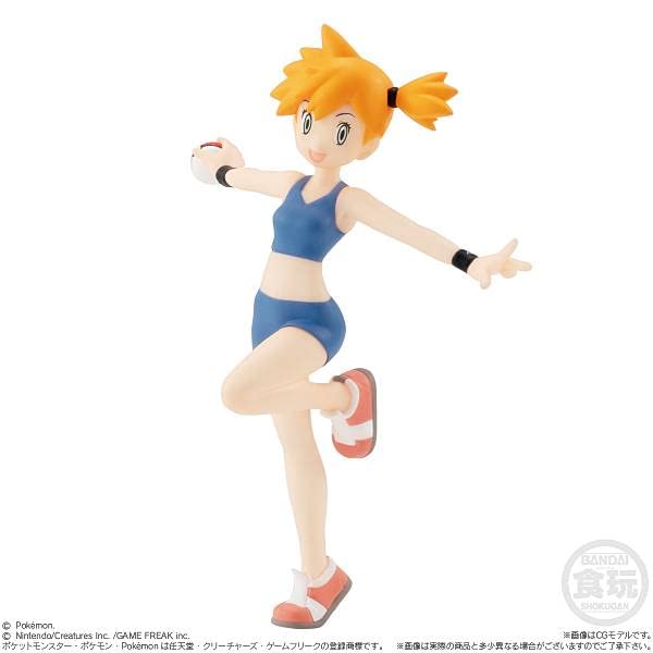 

Pokemon Scale World Регион Канто 3 [Касуми]