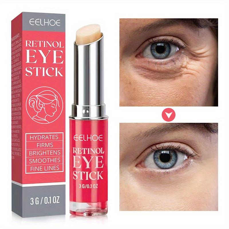 La crema per gli occhi al retinolo rassoda le linee sottili, ammorbidisce la pelle, idrata la crema per la cura del contorno occhi