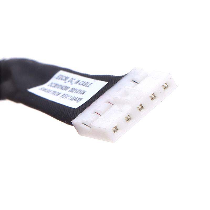 1/3 Stück Ladeanschlusskabel Laptop DC-Strombuchse für Latitude 5500 5501 5502 5505 5510 Precision 3540 3541 3550 3551