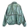 ICE CREAM Long Sleeve Half Zip Pullover Jacket L Green Men's Used