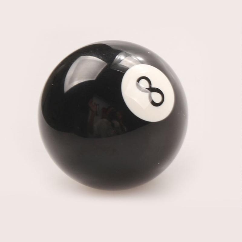 Dźwignia zmiany biegów manualna do samochodu z trzema adapterami Gałka zmiany biegów do skrzyni biegów Kula do większości pojazdów