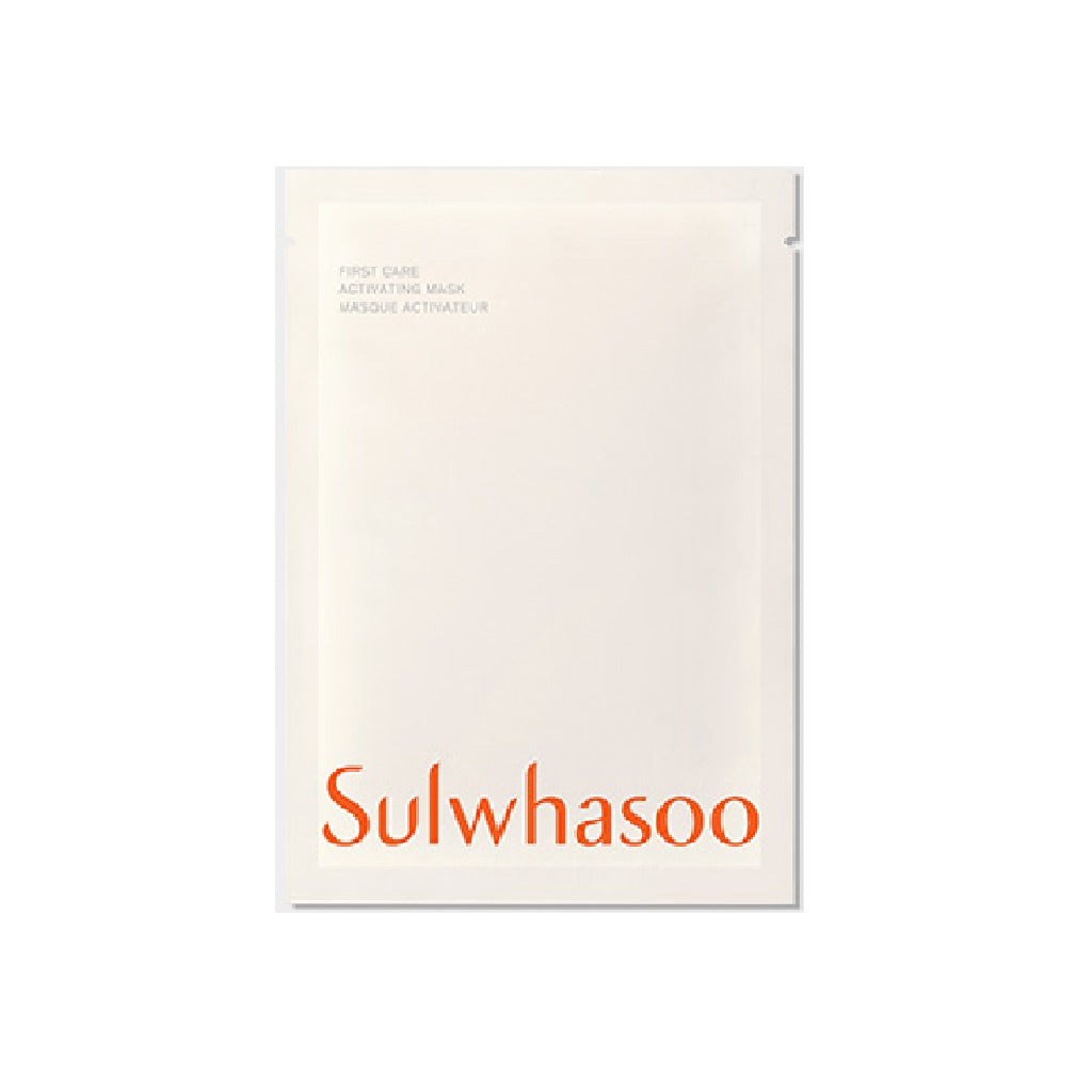 

Sulwhasoo Firs Care Activating Mask 25g +RANDOM GIFT